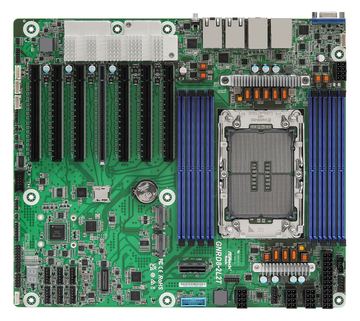 ASRock Mainboard GNRD8-2L2T CEB Sockel 4710 Single - Mainboard - DDR5 - E-ATX von LumaTech