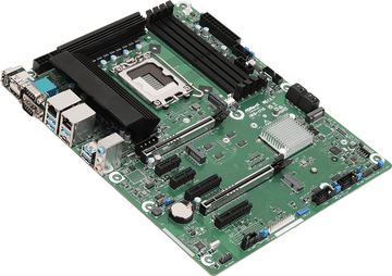 ASRock Mainboard IMB-1715 ATX Sockel 1851 - Mainboard - Intel Sockel 1851 (Core Ultra 100&200) von LumaTech