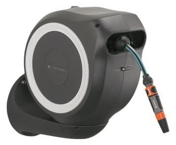 Gardena RollUp S - Schlauchbox mit Schlauch