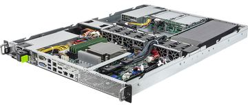 ASRock Rack 1U1G-W680/2L2T - Server - Rack-Montage - 1U - 1-Weg - keine CPU - RAM 0 GB - SATA - Hot-Swap 6.4 cm (2.5) von LumaTech