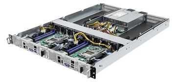 ASRock Rack 1U2N2G-AM5/2T - 2 Knoten - Cluster von LumaTech