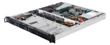 ASRock Rack 1U4LW-B650/2L2T - Server - Rack-Montage - 1U - 1-Weg - keine CPU - RAM 0 GB - SATA - Hot-Swap 8.9 cm (3.5) von LumaTech