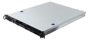 ASRock Rack 1U4LW-X570 RPSU - Server - Rack-Montage - 1U - keine CPU - RAM 0 GB - SATA - 400 Watt von LumaTech