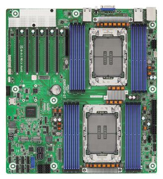 ASRock Rack GNR2D16-2T - Motherboard - SSI EEB von LumaTech