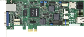 ASRock Rack PAUL Fernwartungskarte Low-Profile ASPEED AST2500 von LumaTech