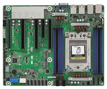 ASRock Rack SIENAD8-2L2T - Motherboard - ATX - Socket SP6 von LumaTech
