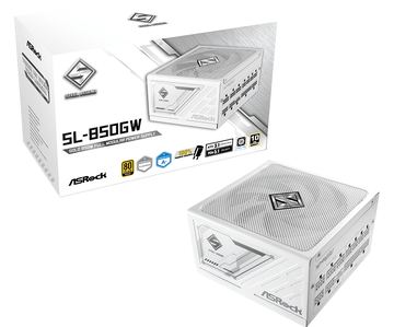 ASRock Steel Legend SL-850GW - Netzteil (intern) von LumaTech
