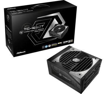 ASRock Taichi TC-1650T - PC-/Server Netzteil - ATX von LumaTech