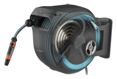 Gardena RollUp XL - Schlauchbox mit Schlauch, Ansicht 2
