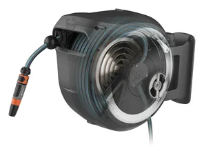 Gardena RollUp XL - Schlauchbox mit Schlauch, Ansicht 4