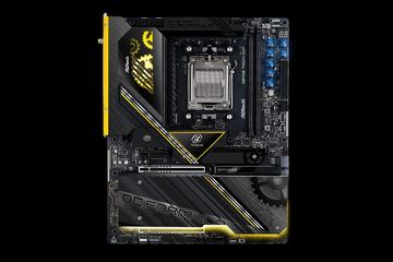 ASRock X870E Taichi OCF AM5 ATX HDMI/USB-C DDR5 - AMD Sockel AM5 (Ryzen Zen4) - ATX von LumaTech