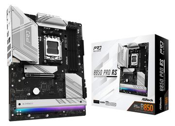 ASRock B850 Pro RS - Motherboard - ATX - Socket AM5 - AMD B850 Chipsatz von LumaTech