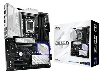 ASRock Z890 Pro RS - Motherboard - ATX - LGA1851-Sockel - Z890 Chipsatz von LumaTech