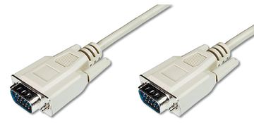 Assmann VGA-Kabel - HD-15 (VGA) (M) zu HD-15 (VGA) von LumaTech