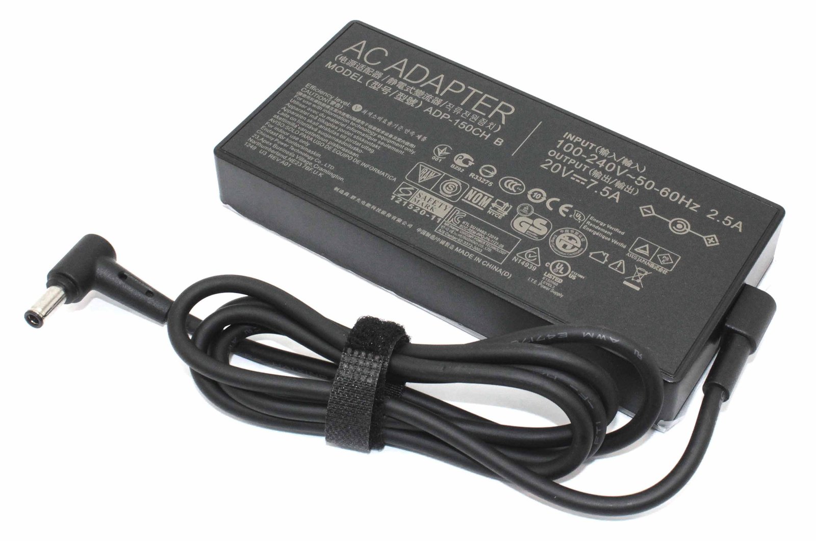 ASUS 0A001-00081500 - Notebook - Indoor - 100 - 240 V - 50 - 60 Hz - 150 W - 20 V
