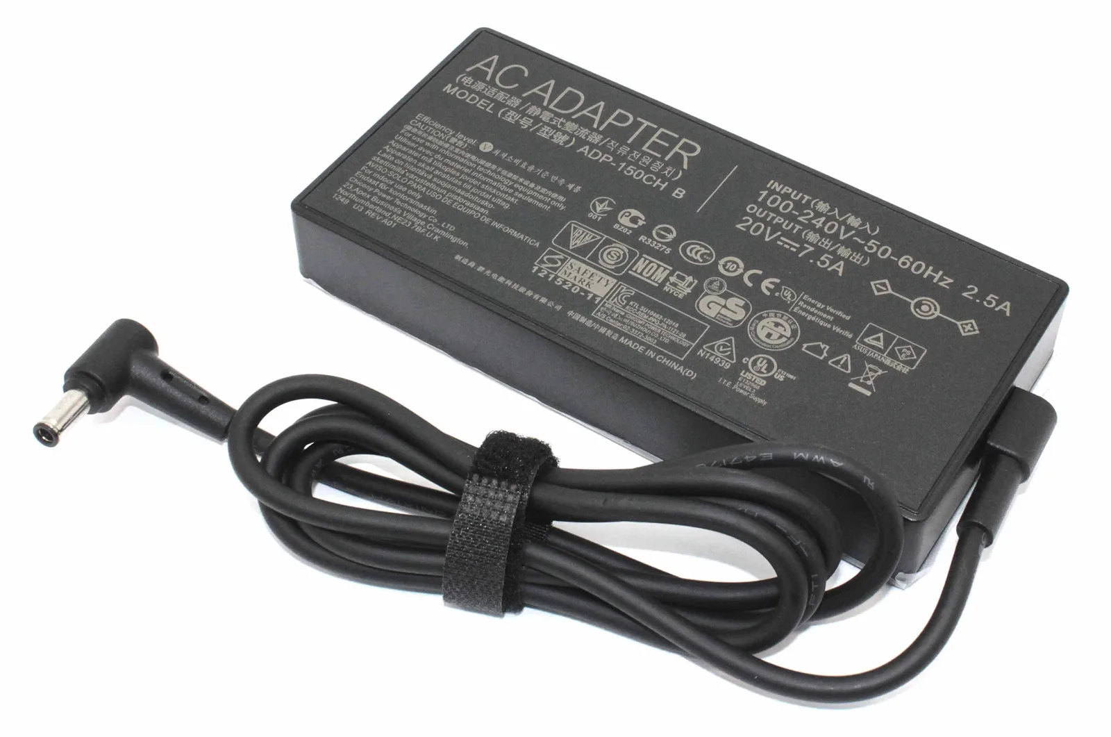 ASUS 0A001-00081500 - Notebook - Indoor - 100 - 240 V - 50 - 60 Hz - 150 W - 20 V, Ansicht 2