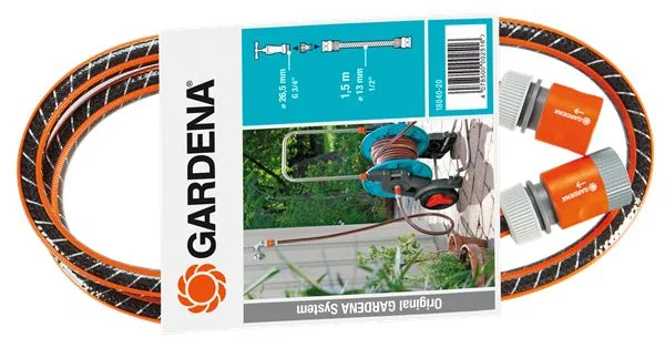Gardena Schlauch - 1.5 m - 1500 mm, Ansicht 2