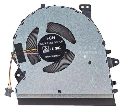 ASUS 13NB0MB0P01011 - Ventilator - ASUS - Notebook U Series UX431DA Notebook U Series UX431FA - Notebook U Series...