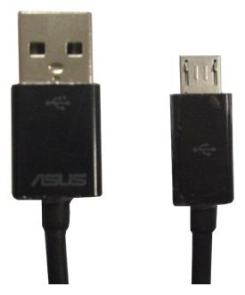 ASUS 14G000515821 - 0,91 m - USB A - Micro-USB B - USB 2.0 - Männlich/Männlich - Schwarz von LumaTech