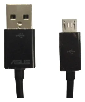 ASUS 14G000515821 - 0,91 m - USB A - Micro-USB B - USB 2.0 - Männlich/Männlich - Schwarz, Ansicht 2