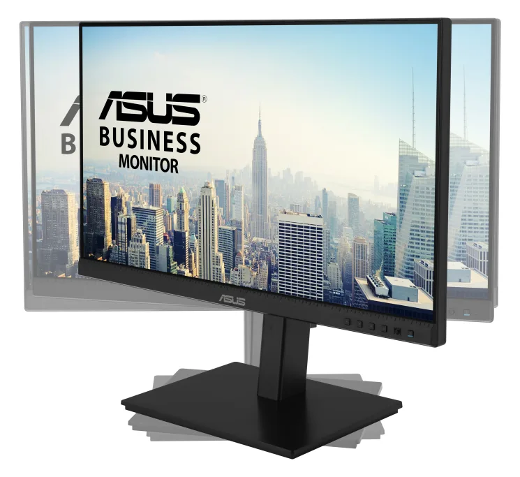 ASUS 24 Business BE24ECSBT - Flachbildschirm (TFT/LCD) - 60,5 cm, Ansicht 4