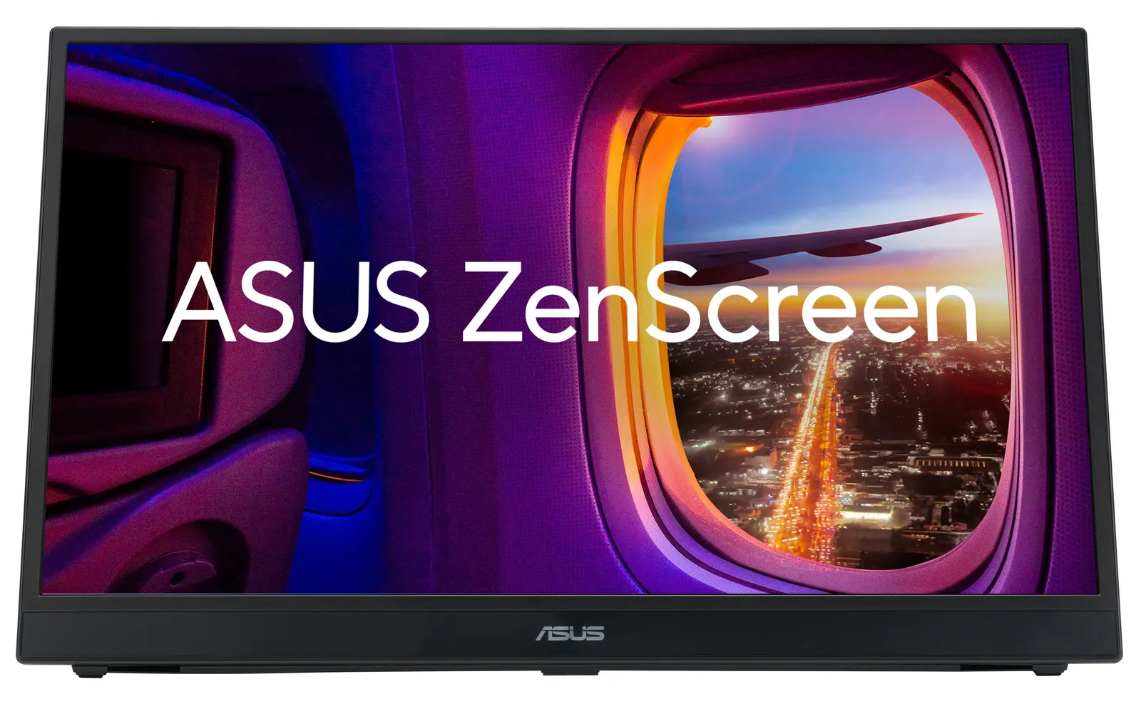 ASUS 43.84cm Commerc. MB17AHG Mobile-Monitor USB IPS - Flachbildschirm (TFT/LCD) - 43,84 cm, Ansicht 2