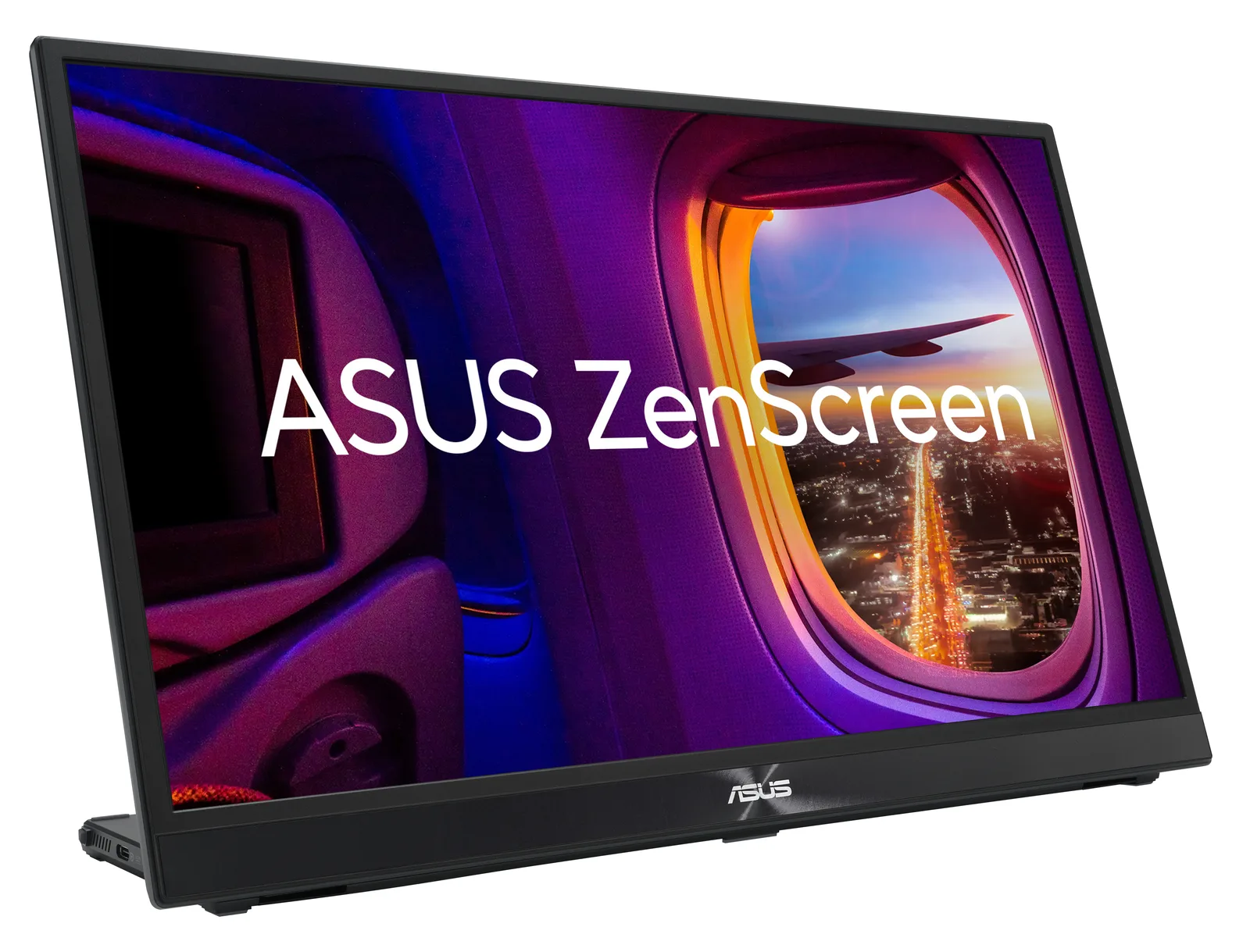 ASUS 43.84cm Commerc. MB17AHG Mobile-Monitor USB IPS - Flachbildschirm (TFT/LCD) - 43,84 cm, Ansicht 3