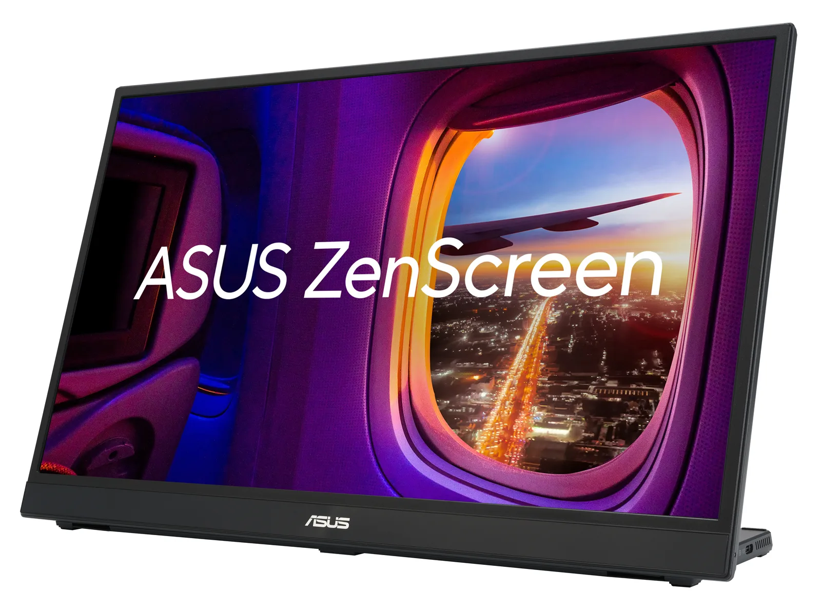 ASUS 43.84cm Commerc. MB17AHG Mobile-Monitor USB IPS - Flachbildschirm (TFT/LCD) - 43,84 cm, Ansicht 4