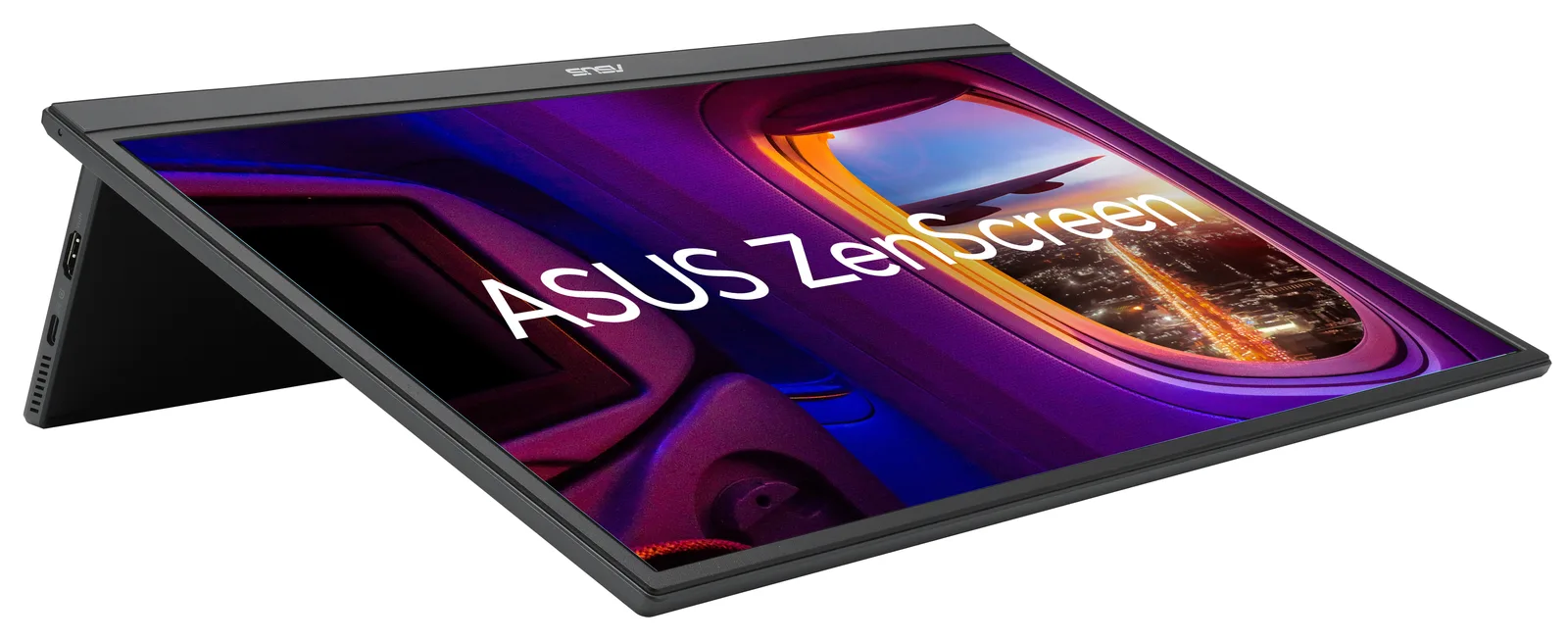 ASUS 43.84cm Commerc. MB17AHG Mobile-Monitor USB IPS - Flachbildschirm (TFT/LCD) - 43,84 cm, Ansicht 5