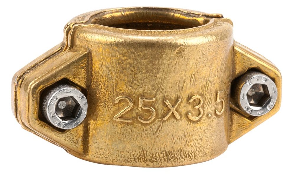 Gardena Schlauchschelle - 25 mm - geeignet für 25 mm (1")
