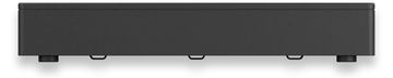 ASUS BNUC13BRKP200B02I Barebone Intel N50 Kit L8 EU Cord von LumaTech