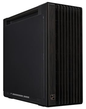 ASUS Case Asus PROART PA602 WOOD METAL PWM BLACK von LumaTech