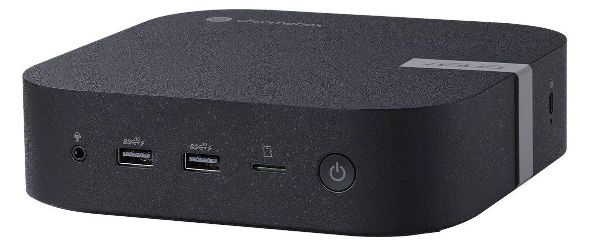 ASUS CHROMEBOX5-SC002UN CN7305/4GB/128GB M.2 ChromeOS - 4 GB - 128 GB