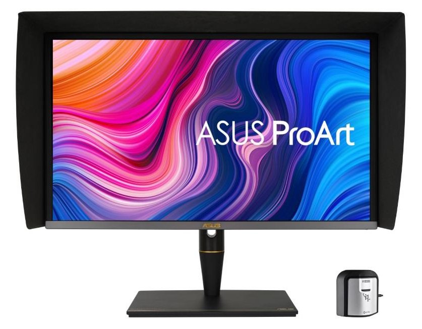 ASUS DIS 27 ASUS PA27UCX-K IPS - 27 - 9,5 ms