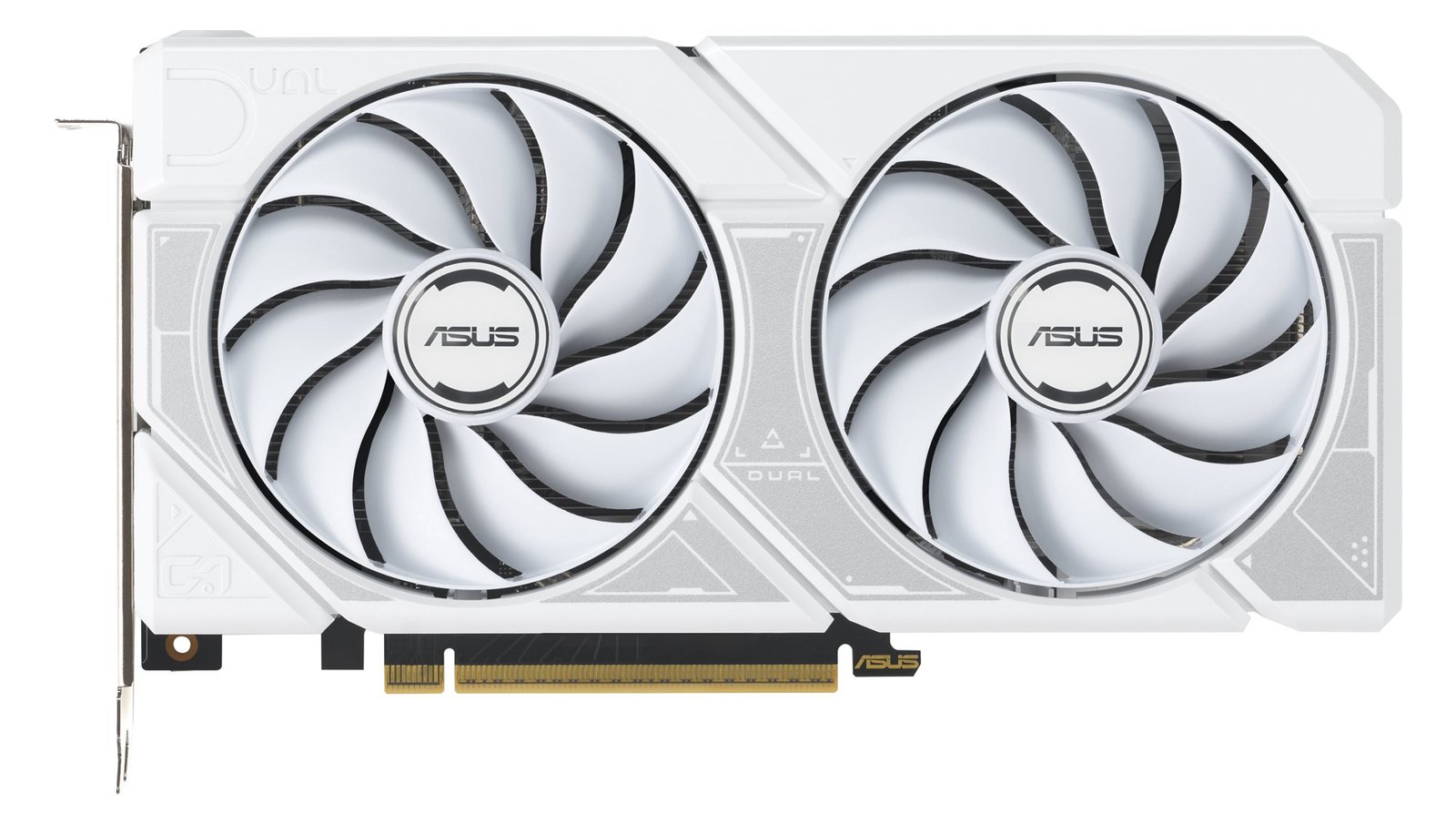 ASUS Dual - White OC Edition - Grafikkarten - GeForce RTX 5060 Ti