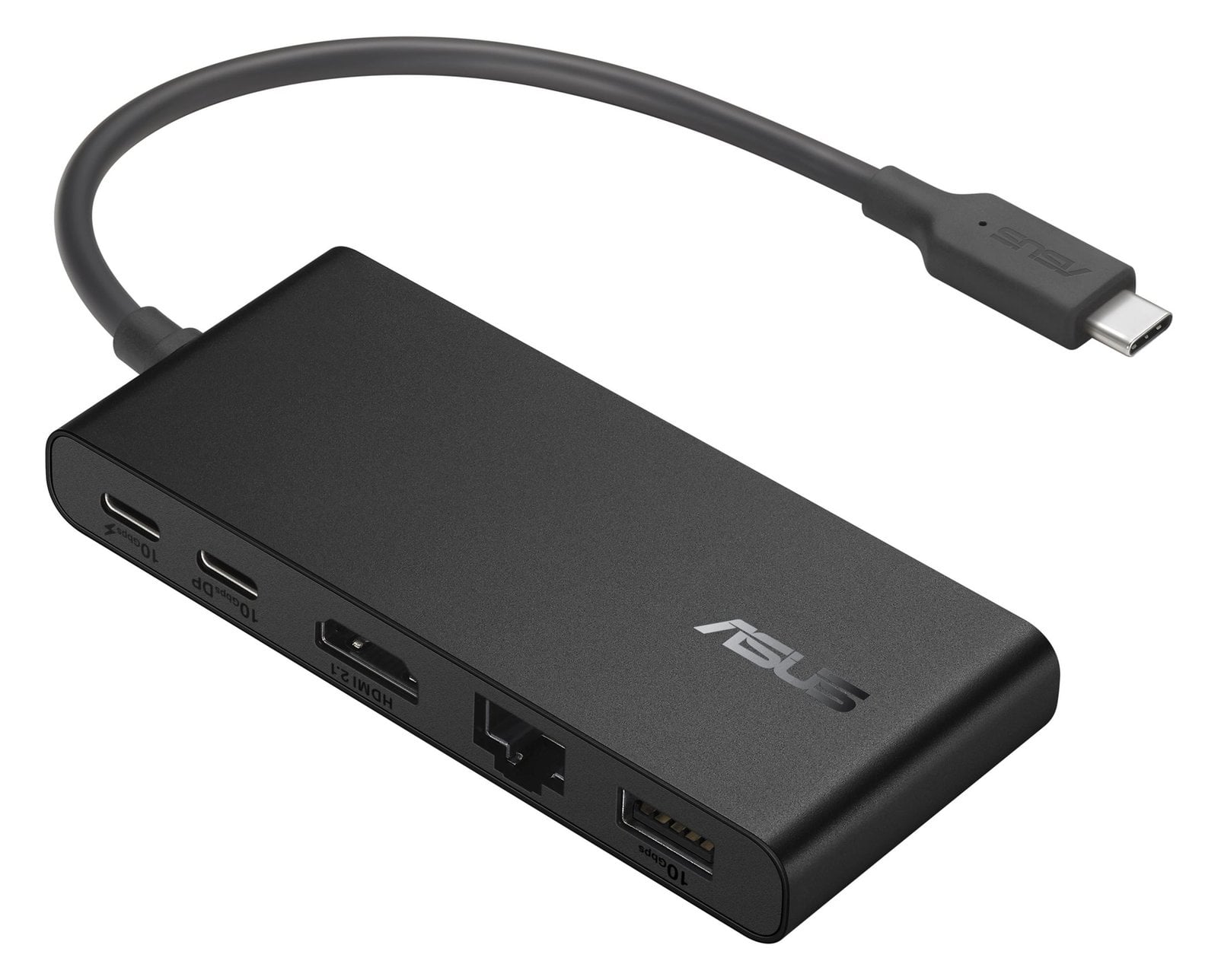 ASUS Dual 4K USB-C Dock - Dockingstation - USB-C