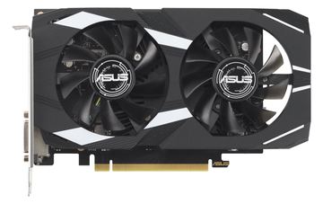 ASUS Dual GeForce RTX 3050 6GB - OC Edition - Grafikkarten von LumaTech
