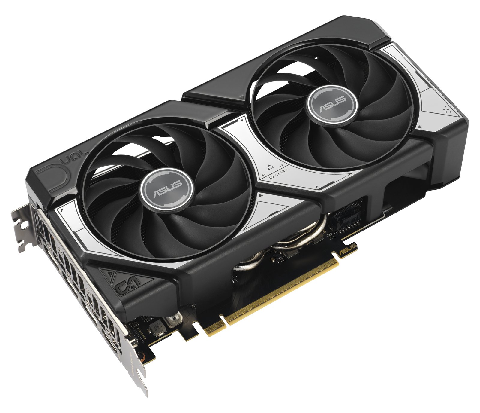 ASUS Dual GeForce RTX 5060 Ti 8GB - OC Edition