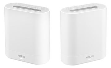 ASUS EBM68(2PK) – Expert Wifi - Weiß - Intern - Mesh-Router - Leistung - Tri-Band (2,4 GHz / 5 GHz / 5 GHz) - Wi-Fi 6 von LumaTech