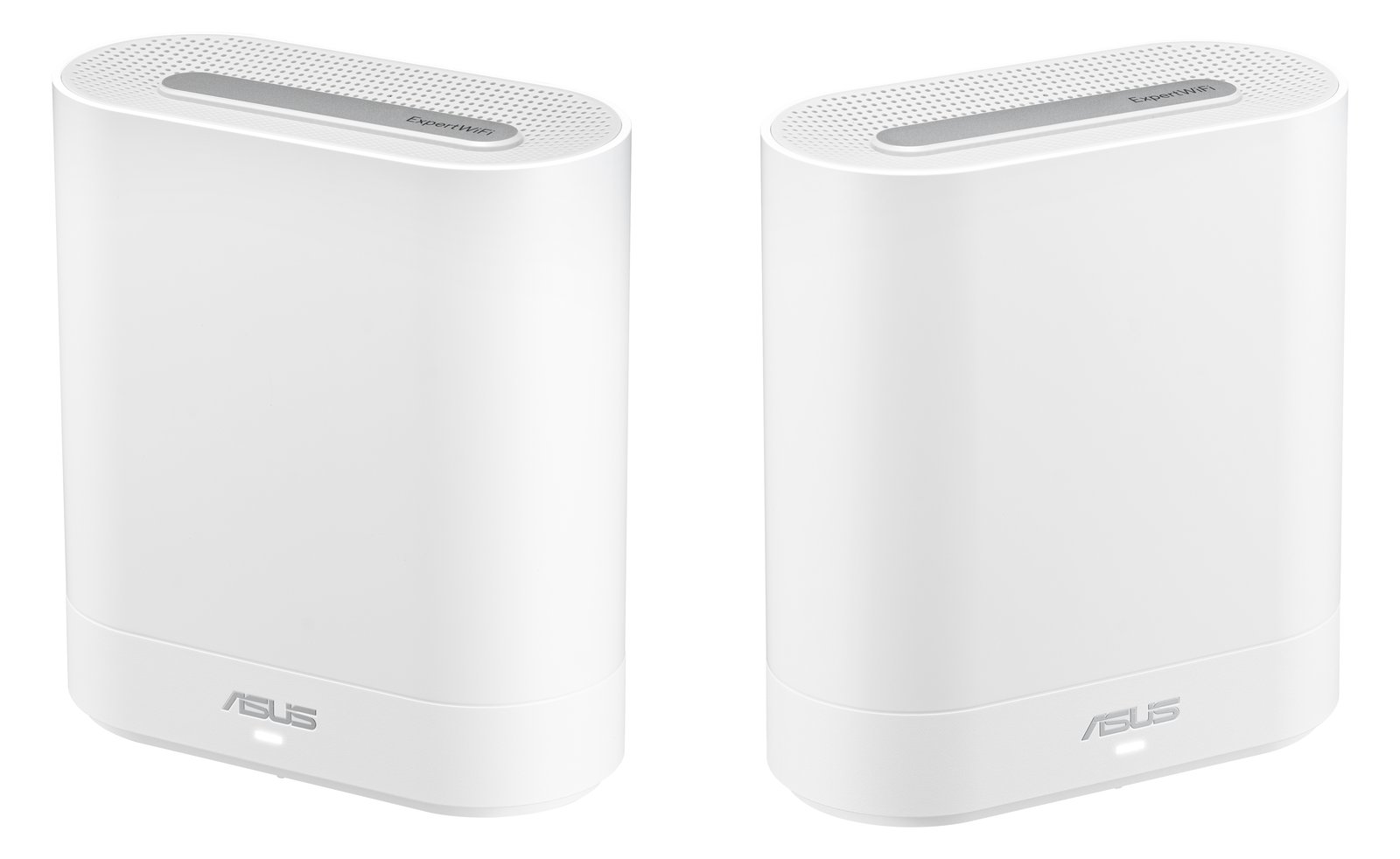 ASUS EBM68(2PK) – Expert Wifi - Weiß - Intern - Mesh-Router - Leistung - Tri-Band (2,4 GHz / 5 GHz / 5 GHz) - Wi-Fi 6