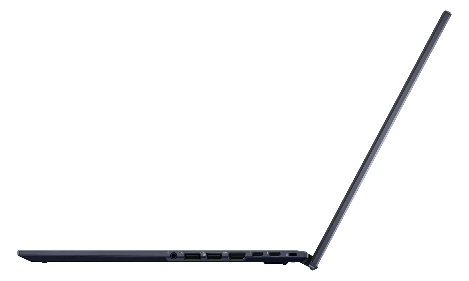 ASUS ExpertBook B5 B5604CMA-QW0056X - Intel Core Ultra 7 155U - 16 GB RAM - 512 GB NVMe - 16 - TL: Deutsch, QWERTZ, Ansicht 3