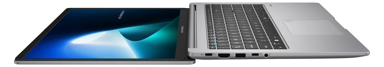 ASUS ExpertBook P1 P1503CVA-S71301X - Intel Core i7 13620H - 16 GB RAM - 512 GB NVMe - (15.6) - TL: Deutsch, QWERTZ, Ansicht 7