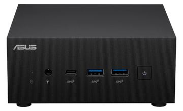ASUS ExpertCenter PN64 BB5013MD - Barebone - Mini-PC - 1 x Core i5 12500H / 2.5 GHz - RAM 0 GB - Iris Xe Graphics von LumaTech