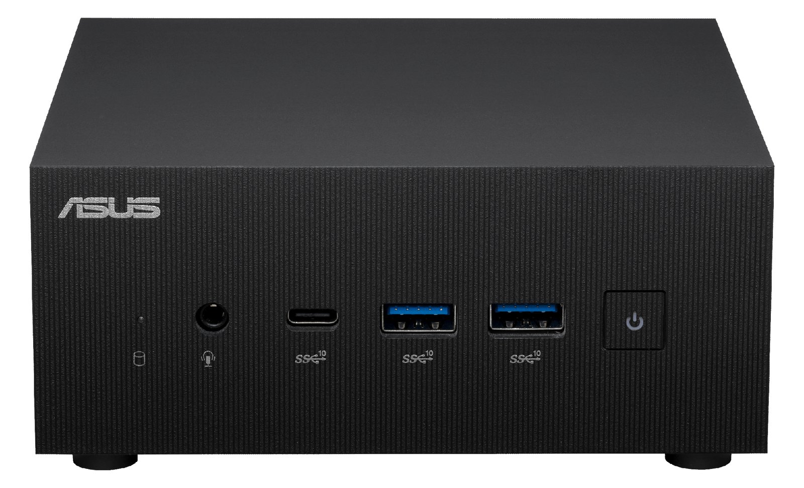 ASUS ExpertCenter PN64 BB5013MD - Barebone - Mini-PC - 1 x Core i5 12500H / 2.5 GHz - RAM 0 GB - Iris Xe Graphics
