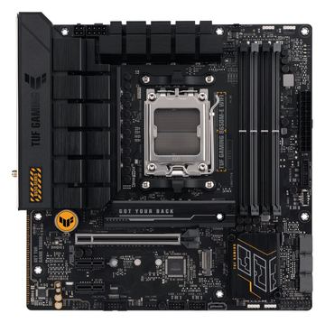 ASUS MB ASUS TUF GAMING B650M-E WIFI (AMD,AM5,DDR5,mATX) - AMD Sockel AM5 (Ryzen Zen4) von LumaTech