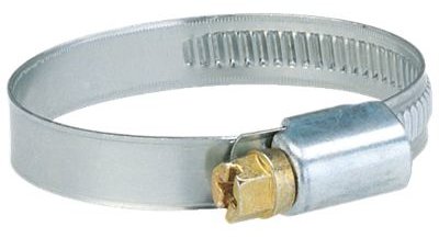 Gardena Schlauchschelle - geeignet für 7 - 11 mm Schlauch (Packung mit 2)