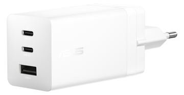 ASUS Netzteil AC100-03 2C1A GAN Ladegeraet weiss EU von LumaTech