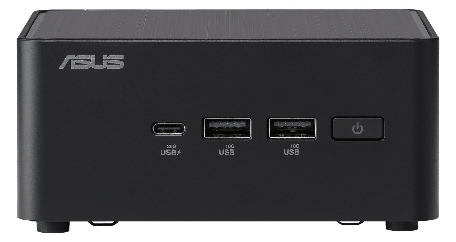 ASUS NUC 14 Pro+ RNUC14RVHV700002I - Barebone - Mini-PC - 1 x Core Ultra 7 165H / 1.4 GHz - vPro - RAM 0 GB