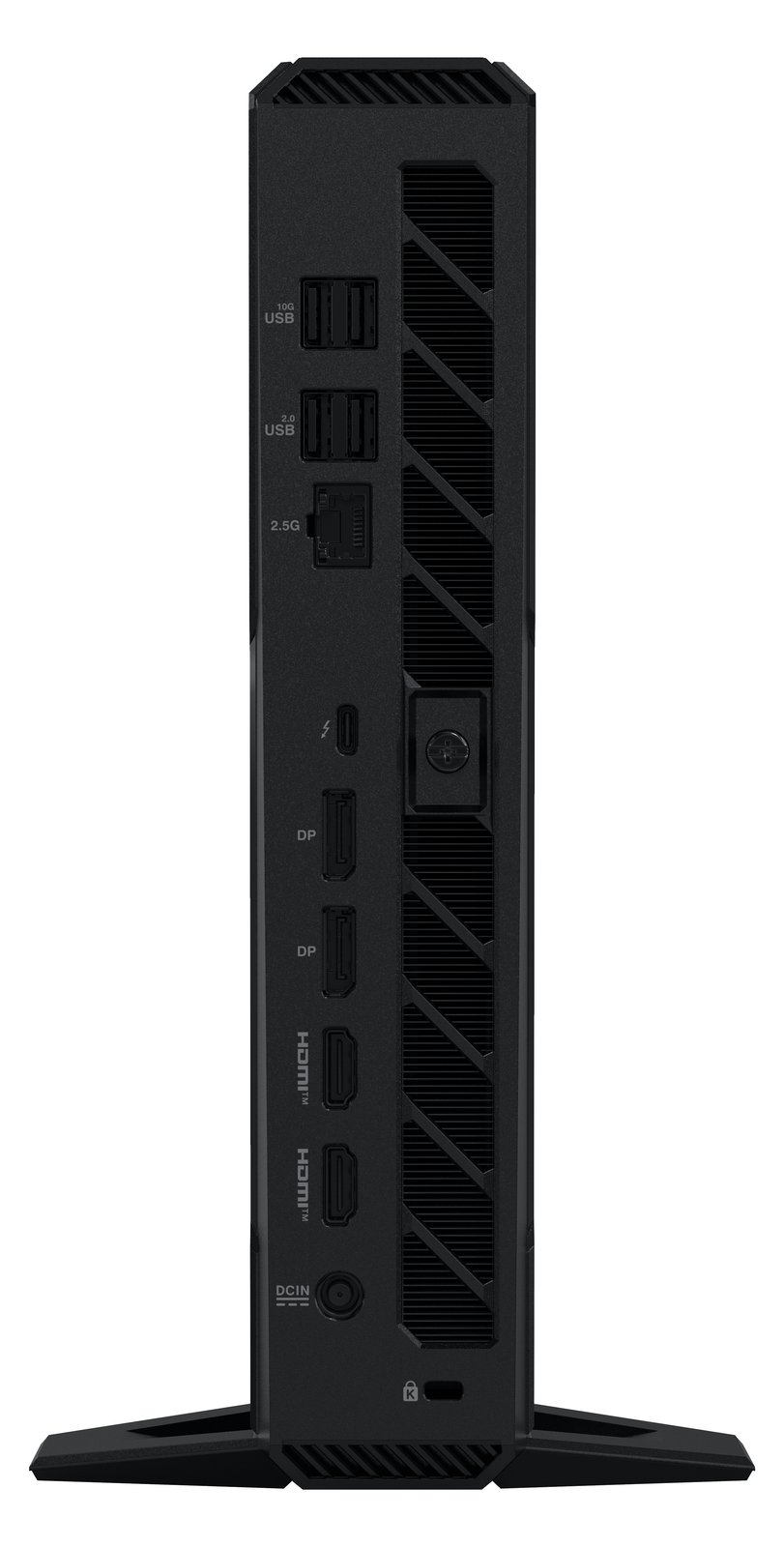 ASUS NUC 15 Performance RNUC15JNK9X40002 - Barebone