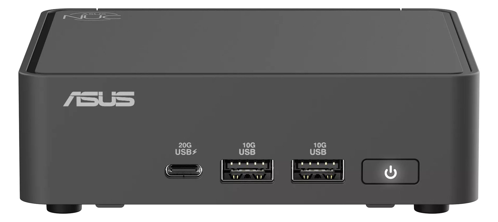 ASUS NUC 15 Pro Slim Kit RNUC15CRKC700000 - Barebone